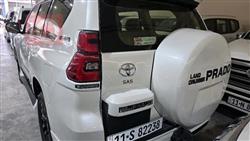 تويوتا لاندكروزر برادو